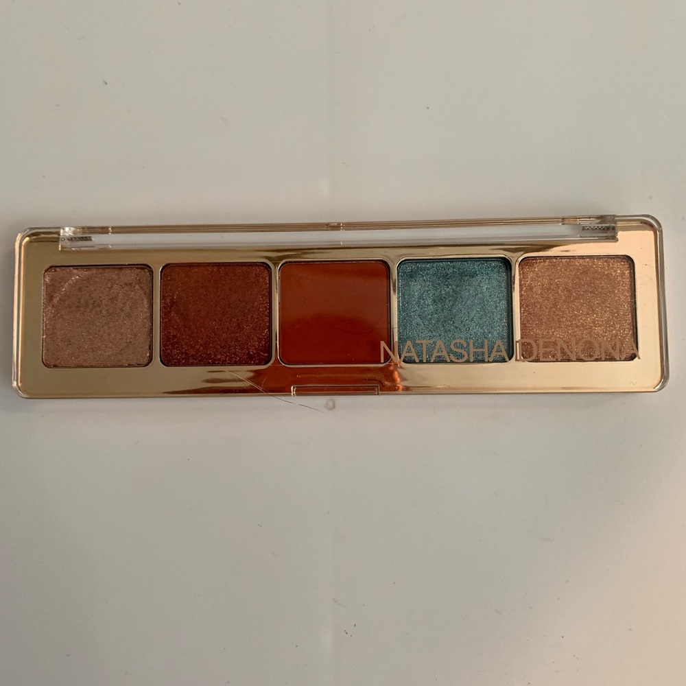 HTF NATASHA DENONA AERIS EYESHADOW PALETTE